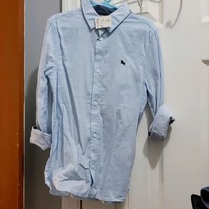 H&M Boys button shirt